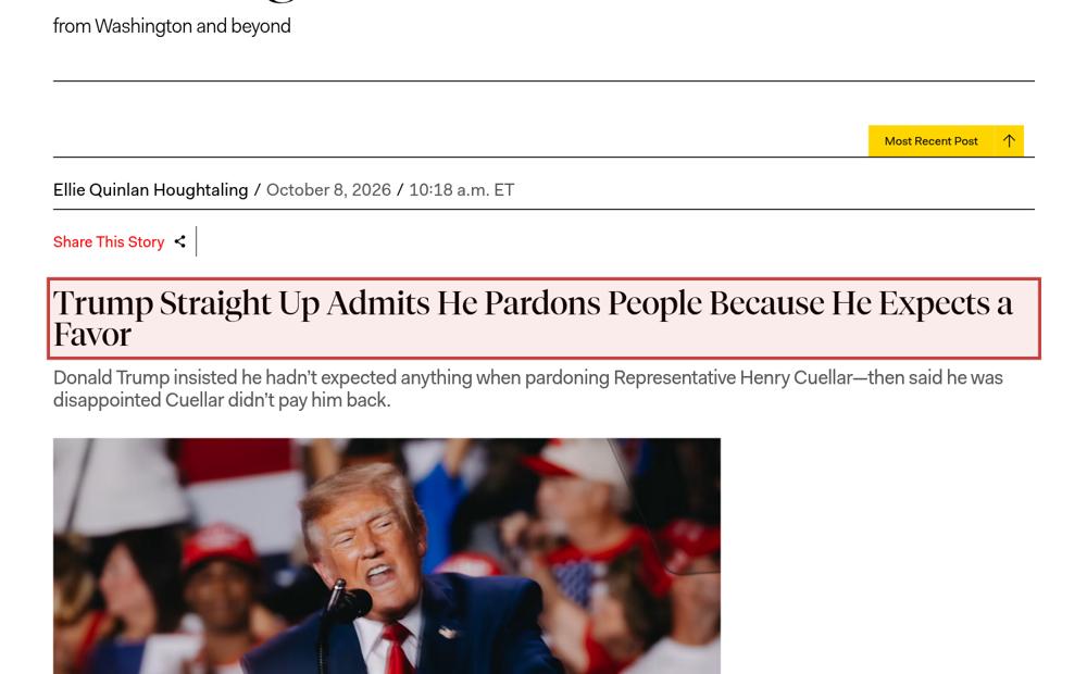 Screenshot of the source on newrepublic.com, with the key passage boxed in red